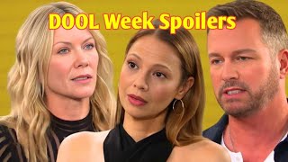 DOOL Week Spoilers Breaking News Update News about DOOL Watch This News You will Must Be Shock [upl. by Anhpad]