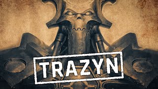 Genius Gentelman Scholar Trazyn the Infinite  Warhammer 40k lore [upl. by Chapen]