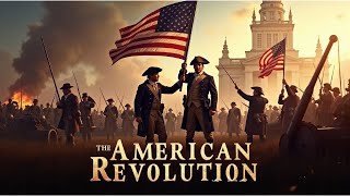 The American Revolution Key Events and Causes [upl. by Fife302]