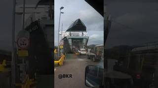 The ISLE of ISLAY Ferry 🏴󠁧󠁢󠁳󠁣󠁴󠁿 SCOTLAND [upl. by Ortrude]