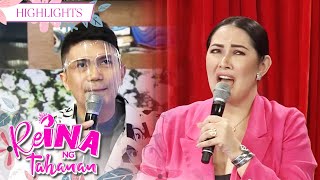 Ruffa calls Vhong a ‘pabebe’  It’s Showtime Reina Ng Tahanan [upl. by Yltsew]