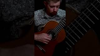 Matteo Carcassi  Andantino mosso in A minor Op 59 guitar classicalguitar classicalguitarist [upl. by Norbert]