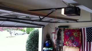 Liftmaster Garage Door Opener [upl. by Ellehcan]