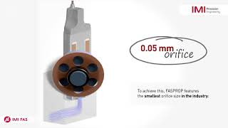 Norgren FASPROP Lowflow Proportional Valve [upl. by Trella]