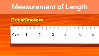 Measurement of Length  Use of Ruler  Meters and Centimeter  iPrep [upl. by Aihcela998]