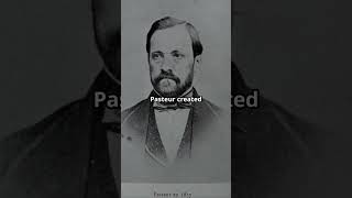 The Legacy of Louis Pasteur A Quick Look youtubeshorts history facts education science [upl. by Enorahs]