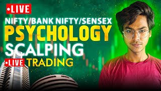 30 OCT  Live Trading Banknifty amp Nifty  MrStarSahil trading nifty50 banknifty sharemarket [upl. by Dieterich]