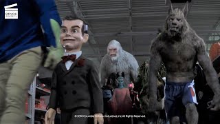 Goosebumps 2 Haunted Halloween Monsters come alive HD CLIP [upl. by Recneps]