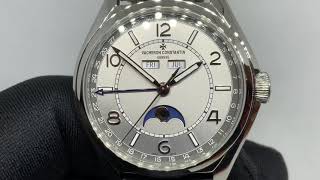 Vacheron Constantin Fifty Six Complete Calender [upl. by Ainesy]