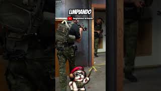 ERROR FATAL en CQB ☠️ war guerra israel [upl. by Melessa]