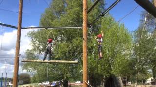 Y5 Stubbers  High Ropes [upl. by Truc440]