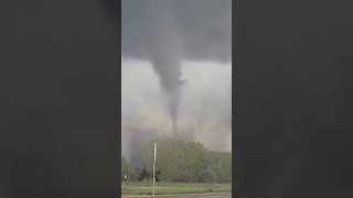 Massive Tornado Caught On Camera l Amazing Video No 60 [upl. by Edivad759]