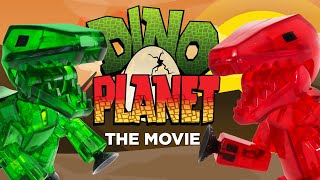 Dino Planet  Official Stikbot Movie [upl. by Guimond608]