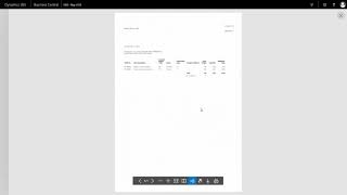 Reporting Intrastat  Microsoft Dynamics 365 Business Central [upl. by Damas734]