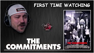 The Commitments 1991  First Time Watching  Reaction amp Review  Alan Parker  Andrew Strong [upl. by Essirahc]