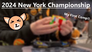 The Scuffed NY Championship Vlog [upl. by Nawud234]