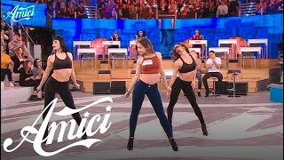 Amici 18  Formazione della classe  Arianna  24 novembre [upl. by Ecenaj94]