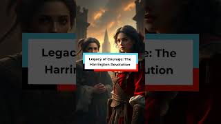 Legacy of Courage The Harrington Revolution [upl. by Gwyneth]