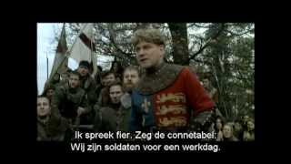 Henry V  St Crispins Day speech [upl. by Elvin]