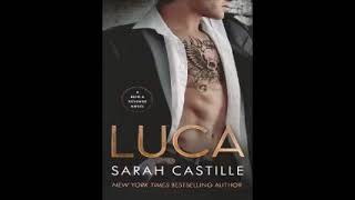 Luca audiobook by Sarah Castille [upl. by Dorita145]