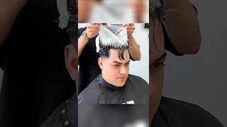 Boys Haircut color transformation  hair color tutorial haircolortutorial haircolortransformation [upl. by Jeritah]