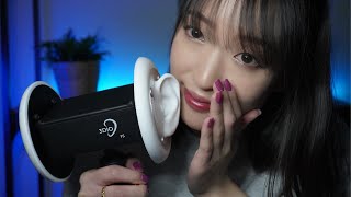 ASMR 3Dio 👂🏻 ROLEPLAY EXAMEN DES OREILLES 👩🏻‍⚕️ [upl. by Elocel801]