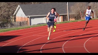 Bryce  Copperas Cove JV 400m [upl. by Dobb]