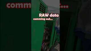 raw CANBus genset canbus monitoring modbus [upl. by Elinad]