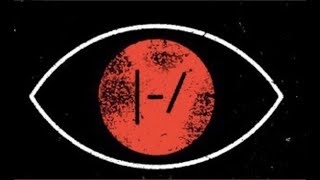 TWENTY ONE PILOTS BLURRYFACE ERA OVER TWITTER SHOWS BLURRYS EYE SHUTTING NEW ALBUM [upl. by Krahling]