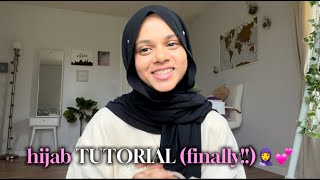 🆒New Style Hijab  An amazing Hijab Tutorial by Maryam Masud [upl. by Bremser]