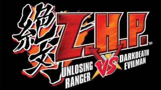 ZHP OST 33 Unlosing Rangers Theme 8Bit Ver [upl. by Anailil]