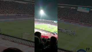 Champions league Delije Sever Crvena Zvezda vs Barselona [upl. by Klinger]