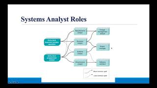 Who is System Analyst [upl. by Lundin]