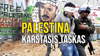 Kelionė į Palestiną Tankai ir karas su Izraeliu Seniausias pasaulio miestas [upl. by Meier]