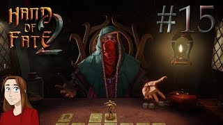 Lets Play Hand of Fate 2  Episode 15 The Wheel [upl. by Godewyn]