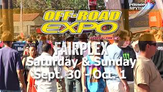 Off Road Expo  Pomona CA  Sept 30–Oct 1 2023 [upl. by Arand]