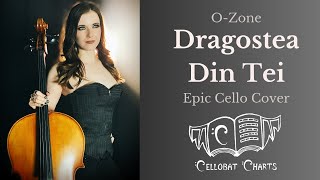 OZone DRAGOSTEA DIN TEI Numa Numa Song Original EPIC CELLO COVER [upl. by Akirdnwahs]