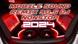 DISCO REMIX ERA 8090 S NONSTOP DJ HIGH QUALITY FULL BASS 2024 [upl. by Frannie]