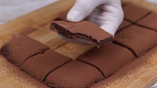 Mix condensed milk with chocolate powder and be surprised by the result [upl. by Lynde251]