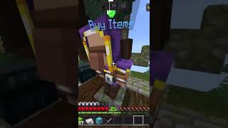 IRON ARMOR BUFF MCPE [upl. by Rebba]