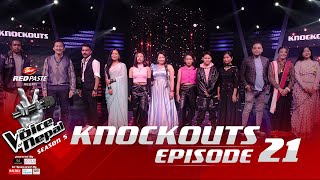 The Voice of Nepal Season 5  2023  Episode 21 [upl. by Alatea]