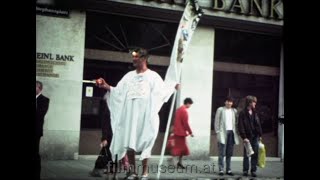 100 Jahre Waluliso Das Original auf dem Wiener Stephansplatz [upl. by Yesnel]