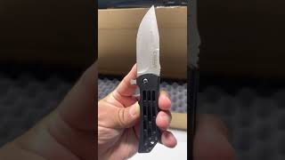 Camillus Titanium a knife you need in your collection [upl. by Ardyce518]