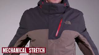 The North Face Mens Plasma Thermal 2 Insulated Jacket 2017 Review [upl. by Laine]