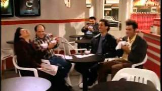 Seinfeld Bloopers Season 5 Part 12 [upl. by Etem]