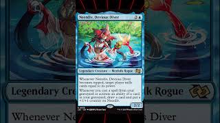 A MERFOLK THAT SHINES IN GRAVEYARD DECKS  mtgcommander mtgedh mtgfoundations [upl. by Delphine532]