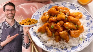 Orange Chicken [upl. by Releyks]