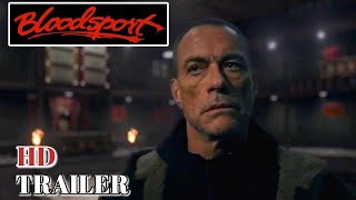 BLOODSPORT REDUX  FAN MADE TRAILER 2022 WATCH TRAILER [upl. by Grodin]