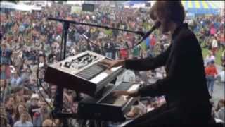 The Jezabels  Trycolour Live  T In The Park 12 [upl. by Blum988]