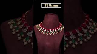 goldnecklace stone redstone greenstone viralvideo shortreels viralshorts reelvideo short [upl. by Truc]